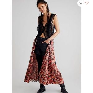 Free People Hideaway Maxi